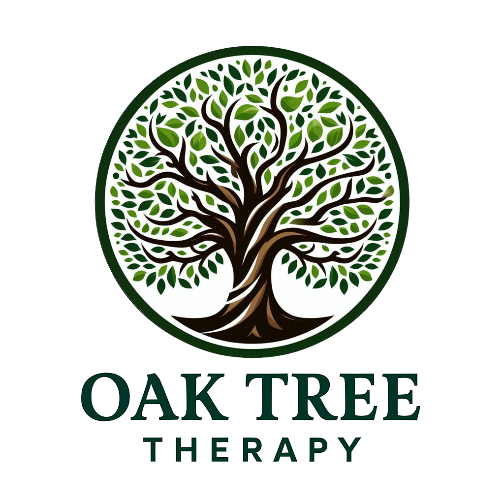 Oak Tree Therapy Logo